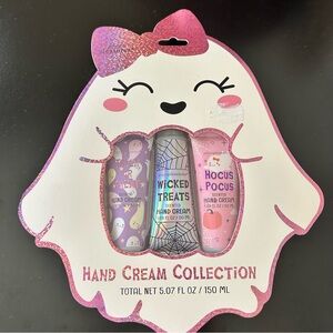 Simple Pleasures Halloween Hand Cream Collection - Set of 3 Lotions 5 Ounces